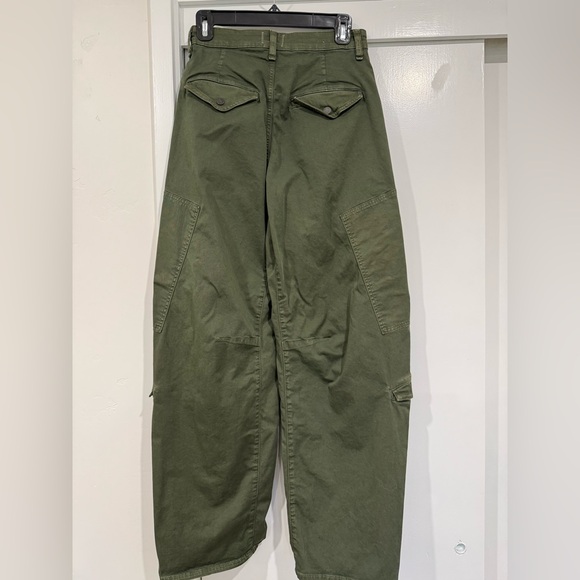 Citizens of Humanity Flight Pant in Dogwood - Picture 4 of 6